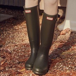 Hunter Original Tall Rain Boot